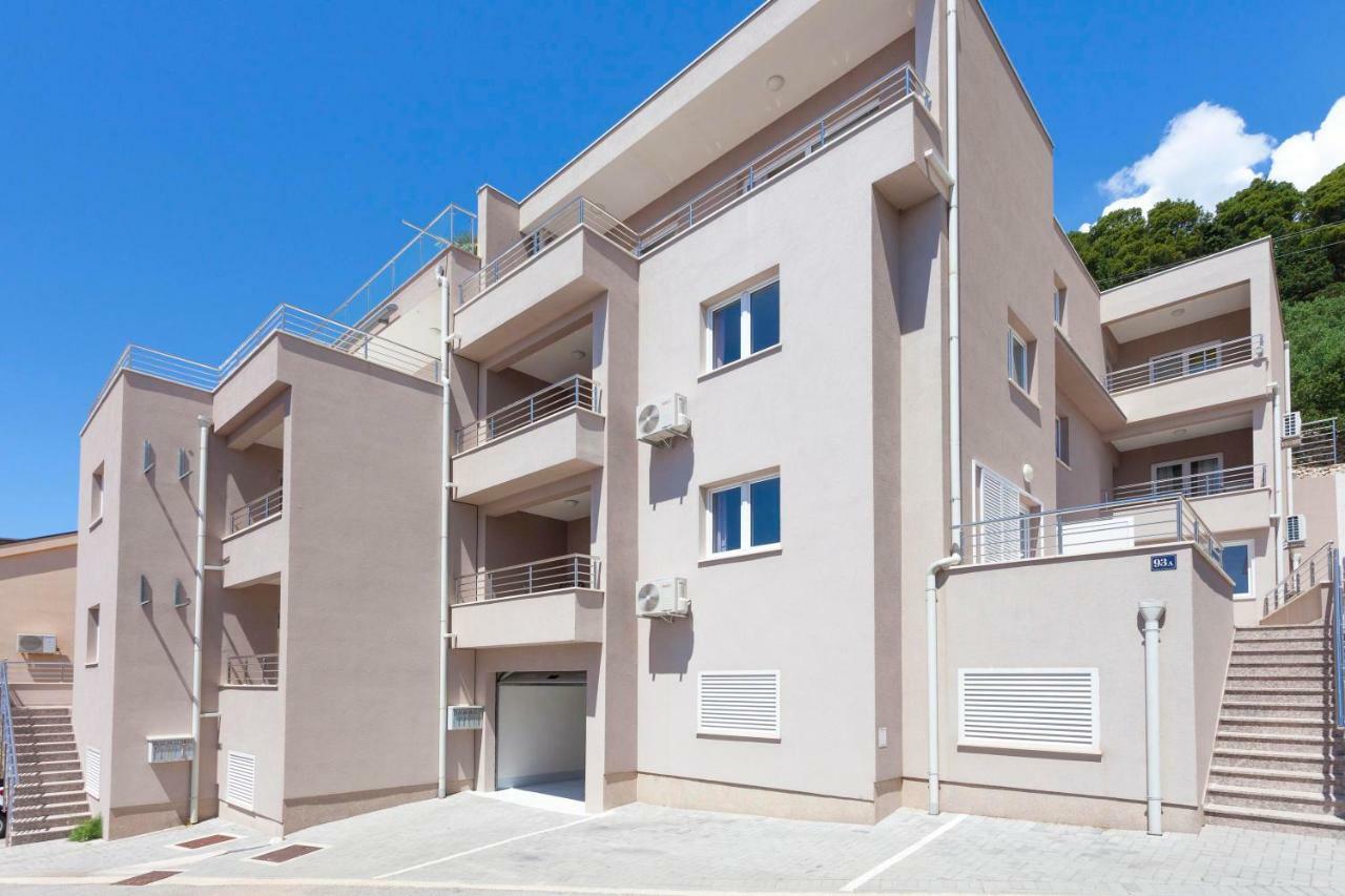 Apartments Dora マカルスカ エクステリア 写真