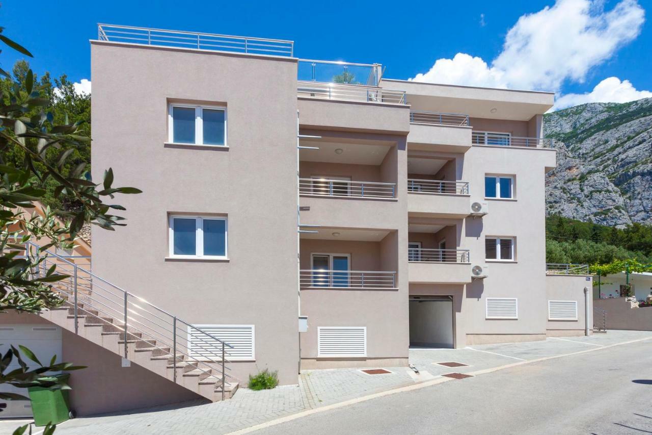 Apartments Dora マカルスカ エクステリア 写真