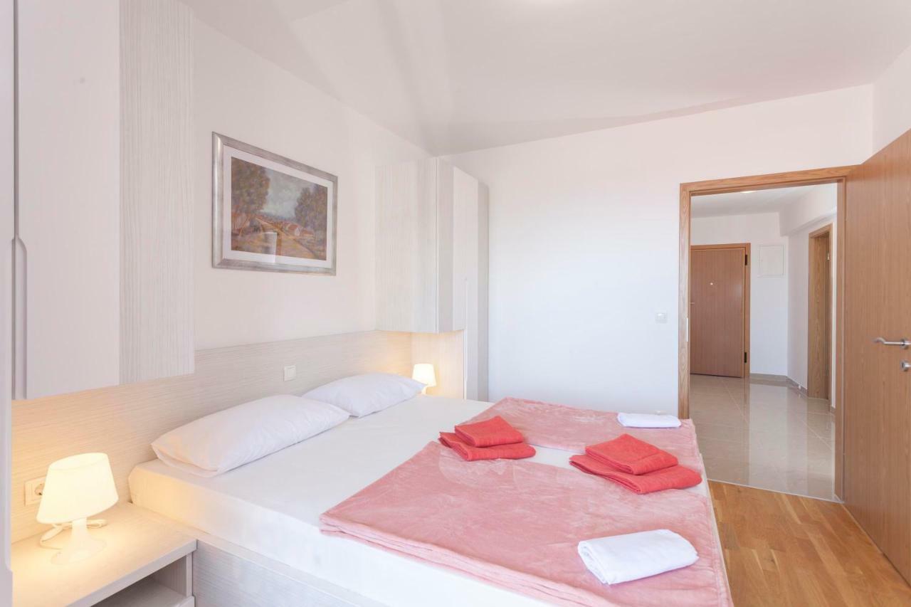 Apartments Dora マカルスカ エクステリア 写真