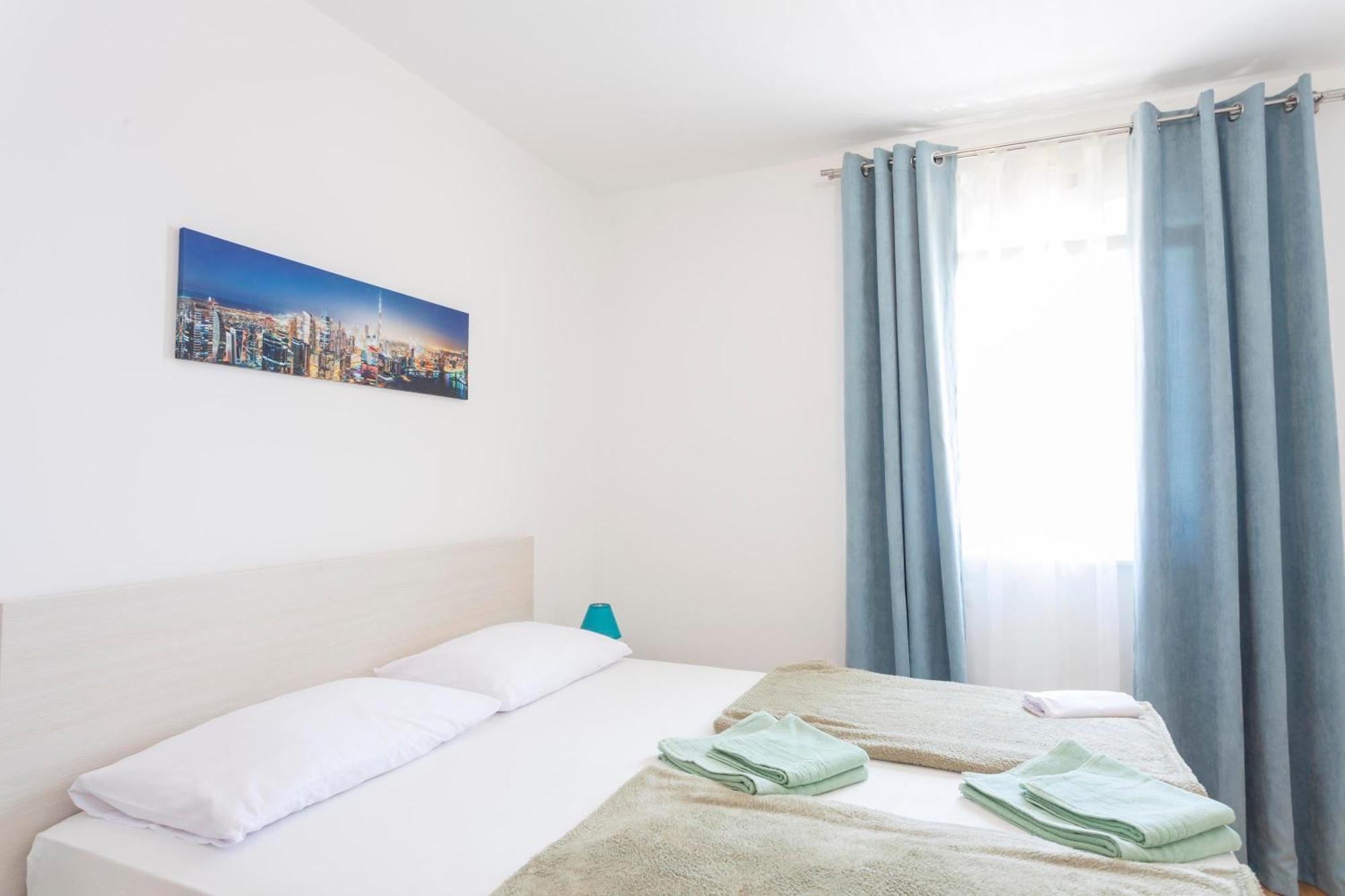 Apartments Dora マカルスカ エクステリア 写真