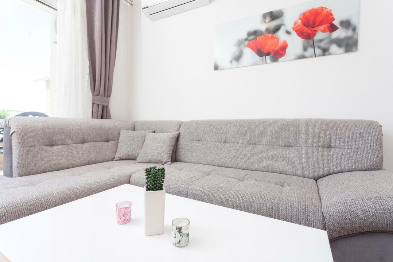Apartments Dora マカルスカ エクステリア 写真