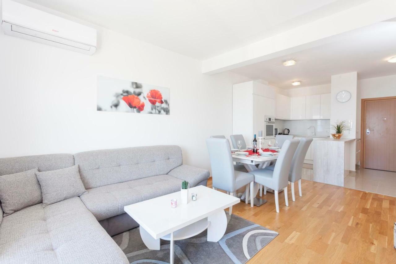 Apartments Dora マカルスカ エクステリア 写真