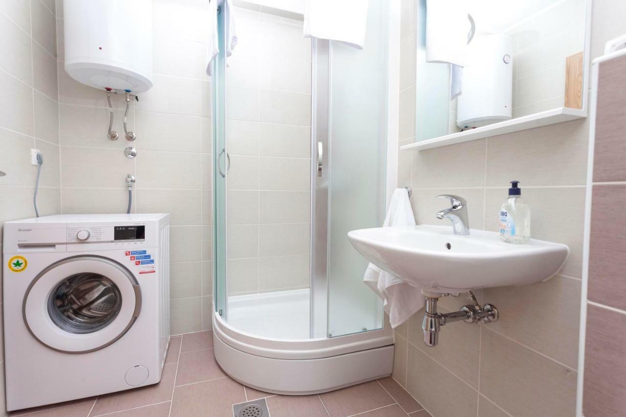 Apartments Dora マカルスカ エクステリア 写真