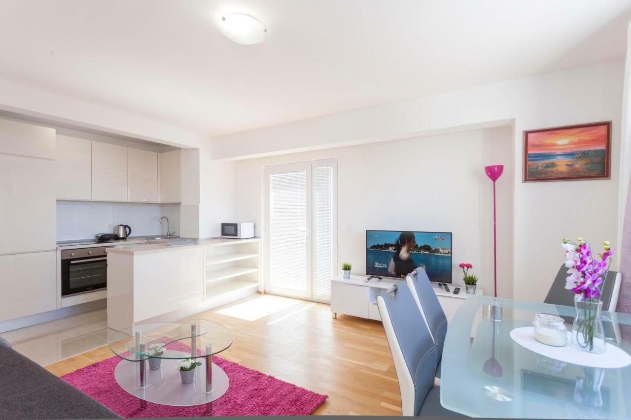 Apartments Dora マカルスカ エクステリア 写真