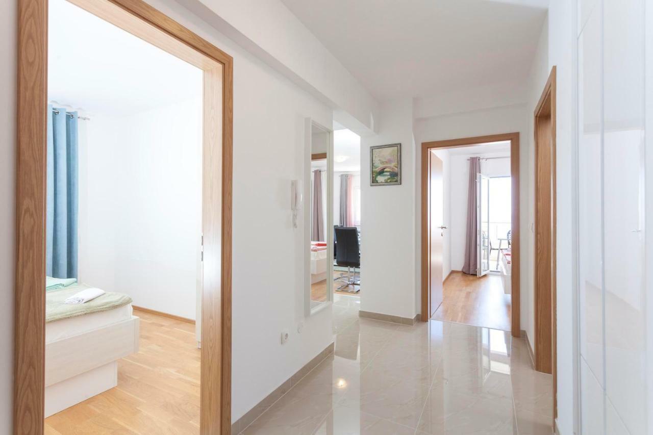 Apartments Dora マカルスカ エクステリア 写真