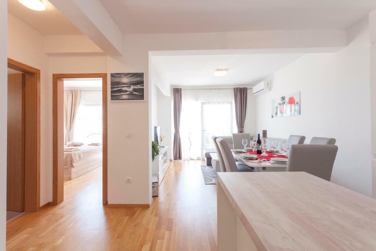 Apartments Dora マカルスカ エクステリア 写真