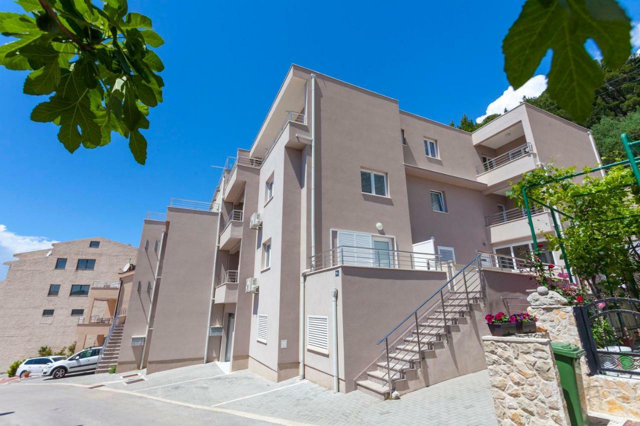 Apartments Dora マカルスカ エクステリア 写真