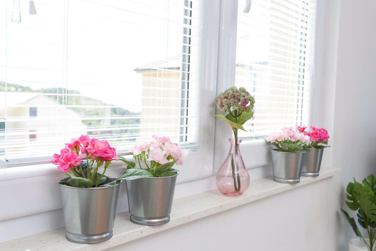 Apartments Dora マカルスカ エクステリア 写真