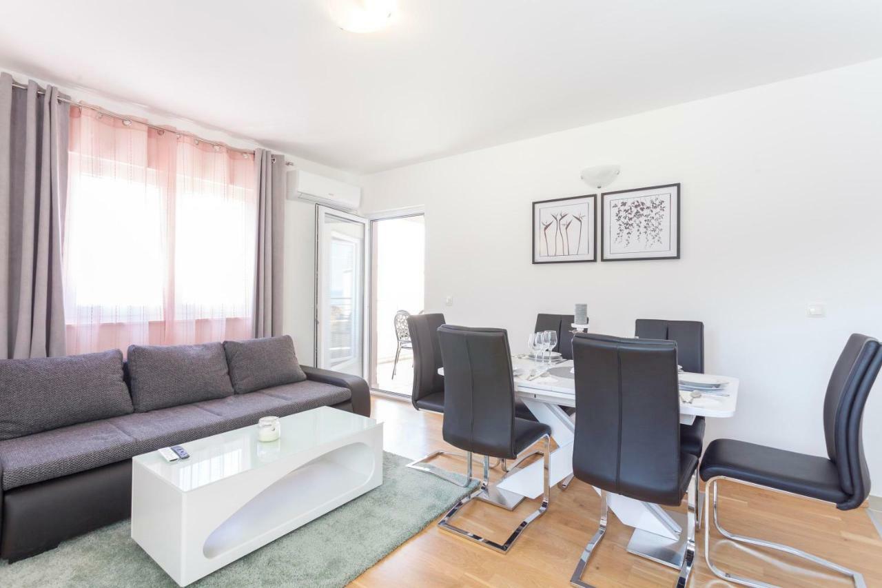 Apartments Dora マカルスカ エクステリア 写真