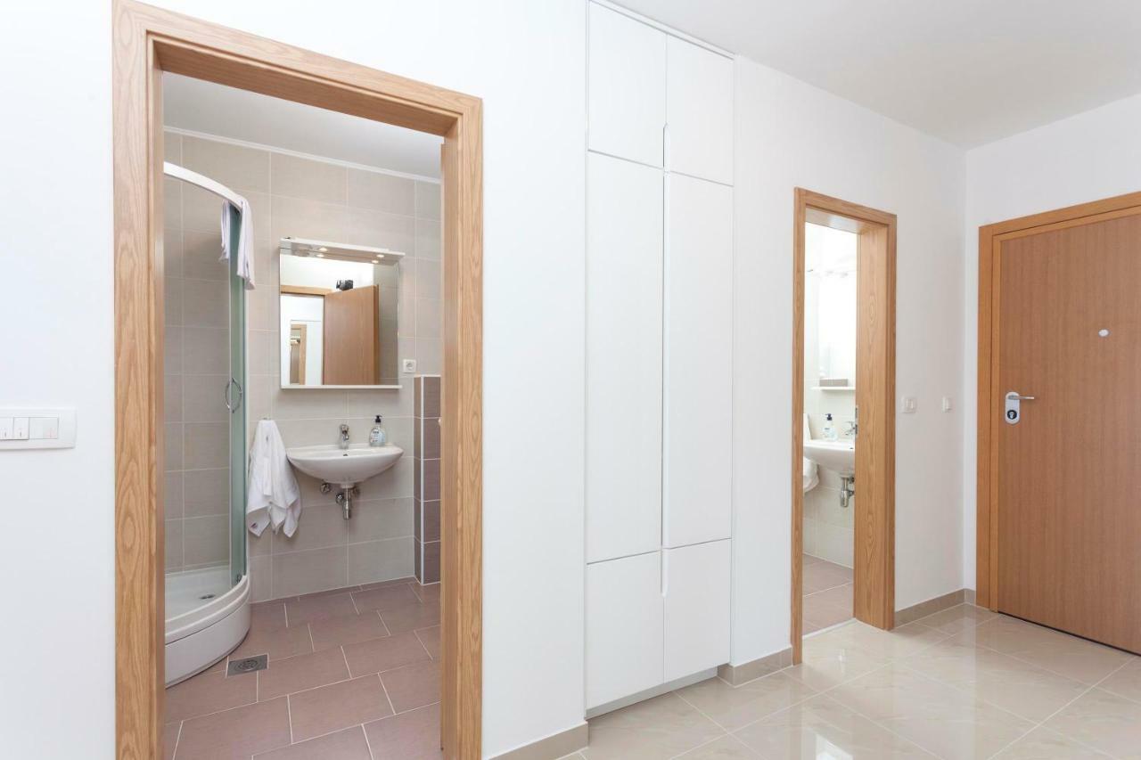 Apartments Dora マカルスカ エクステリア 写真