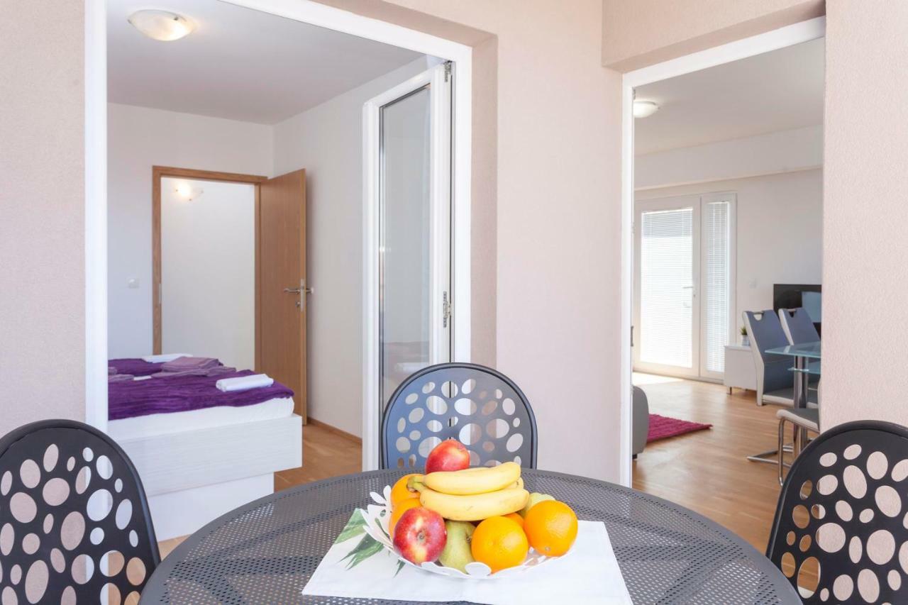Apartments Dora マカルスカ エクステリア 写真
