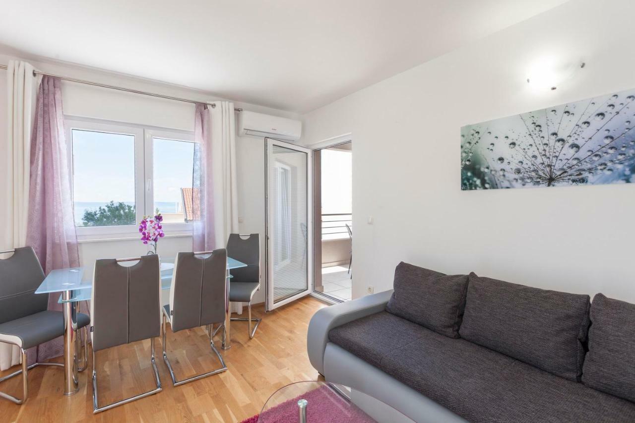 Apartments Dora マカルスカ エクステリア 写真