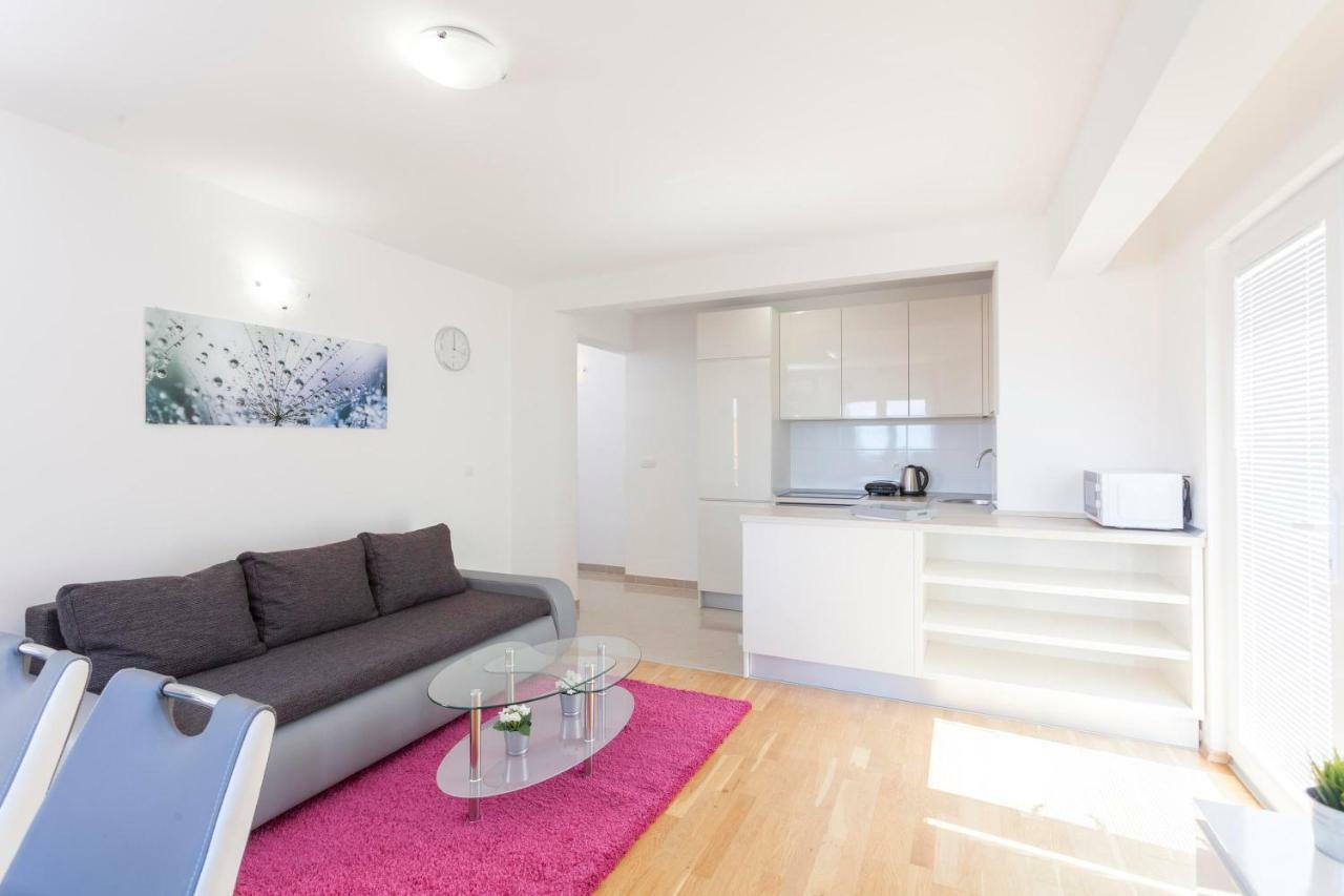 Apartments Dora マカルスカ エクステリア 写真