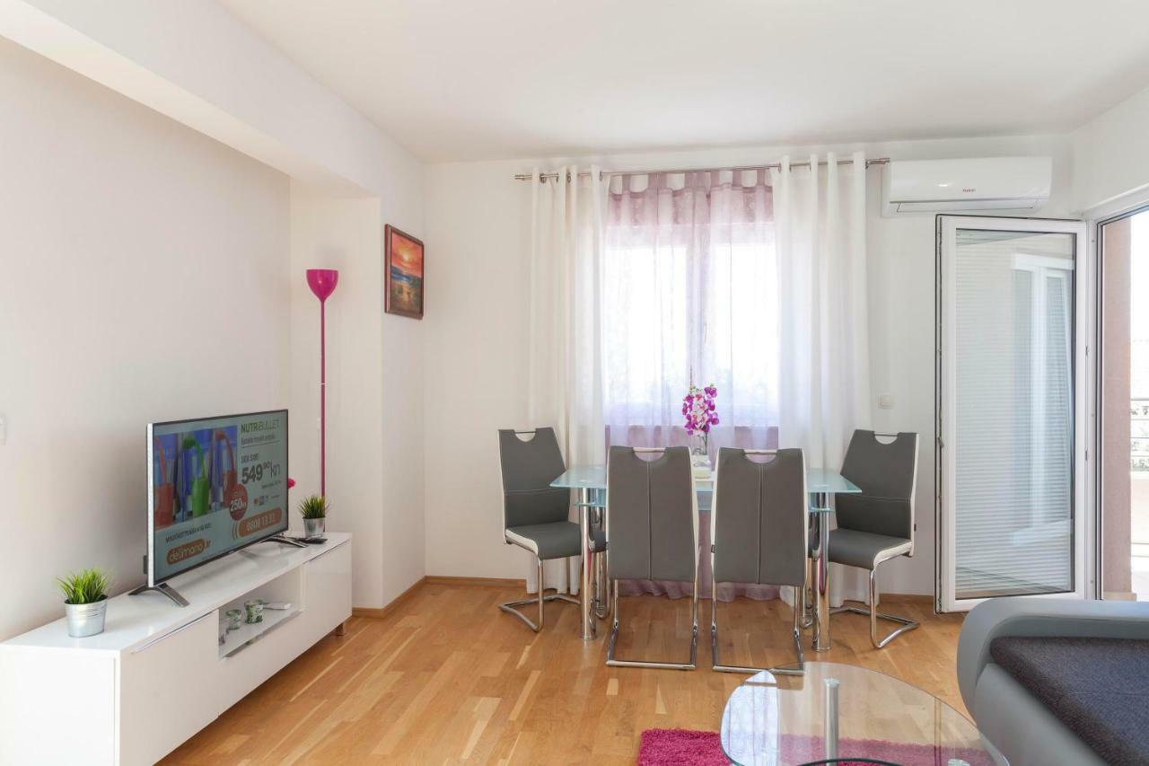 Apartments Dora マカルスカ エクステリア 写真