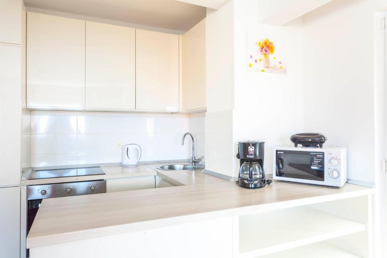 Apartments Dora マカルスカ エクステリア 写真