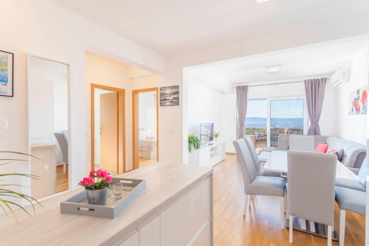 Apartments Dora マカルスカ エクステリア 写真