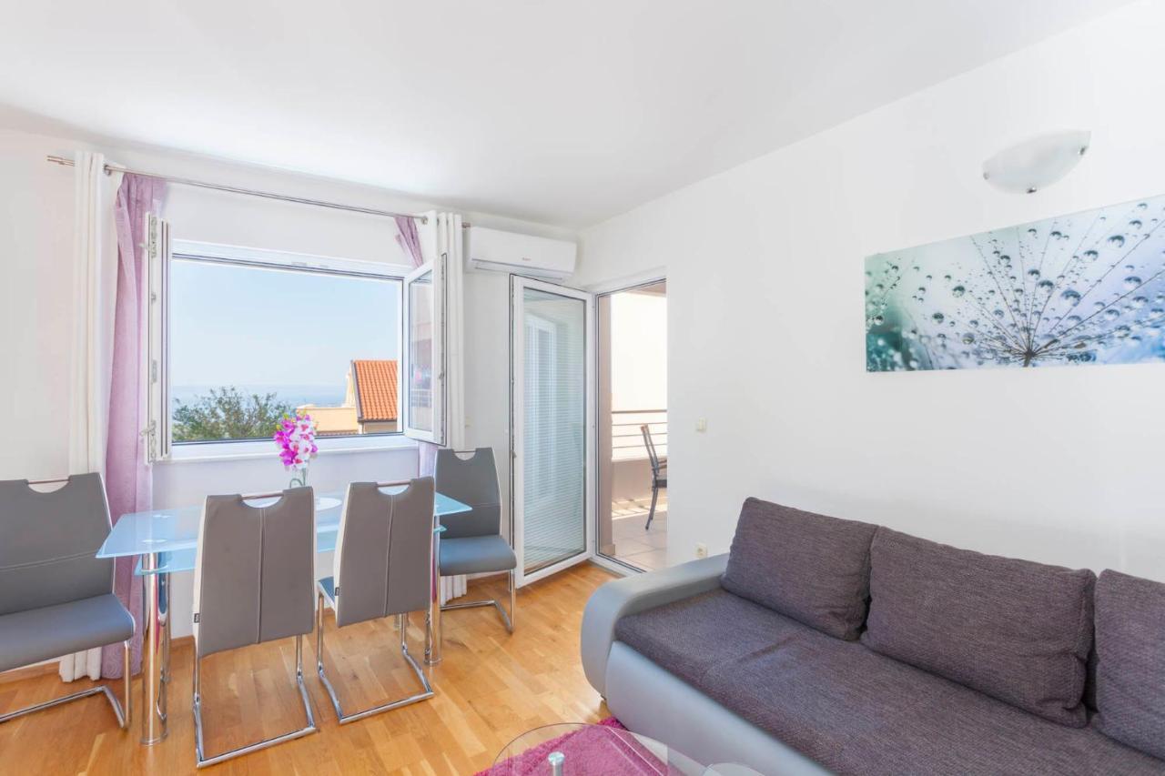 Apartments Dora マカルスカ エクステリア 写真