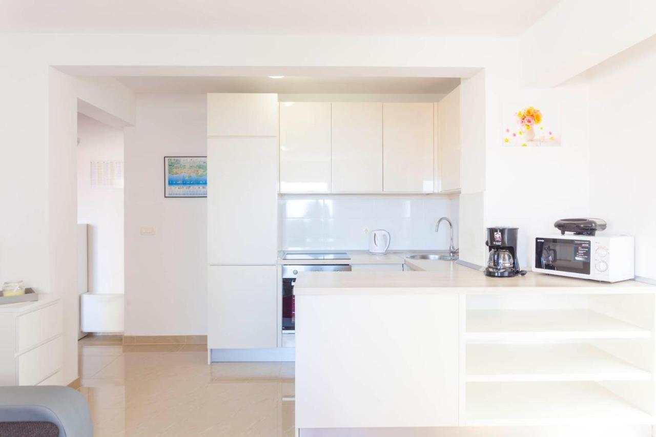 Apartments Dora マカルスカ エクステリア 写真