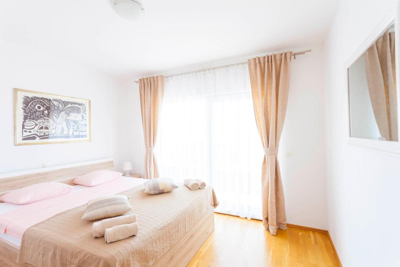 Apartments Dora マカルスカ エクステリア 写真