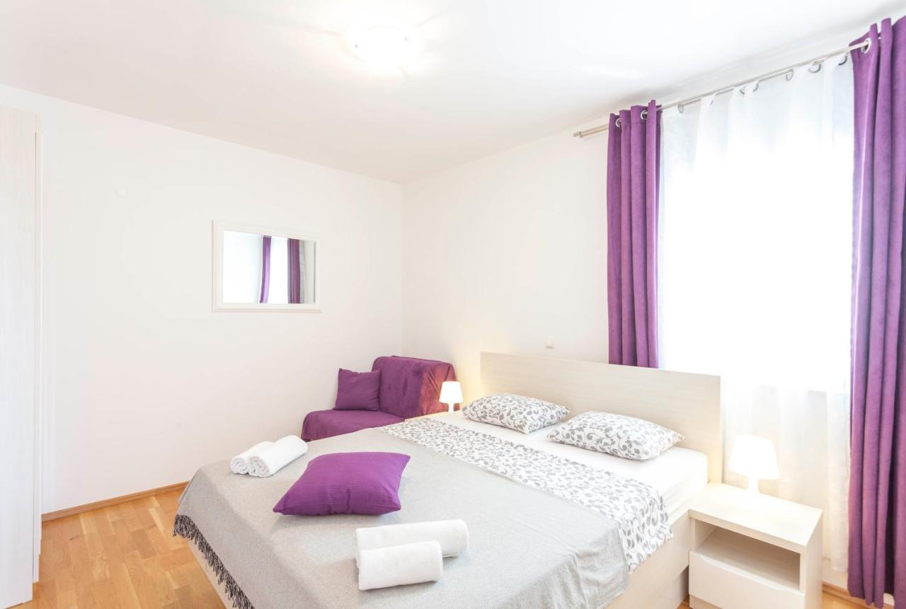 Apartments Dora マカルスカ エクステリア 写真