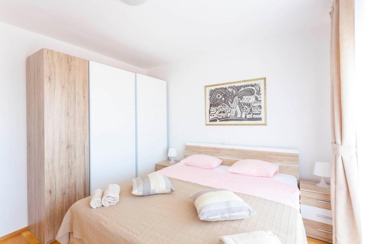 Apartments Dora マカルスカ エクステリア 写真