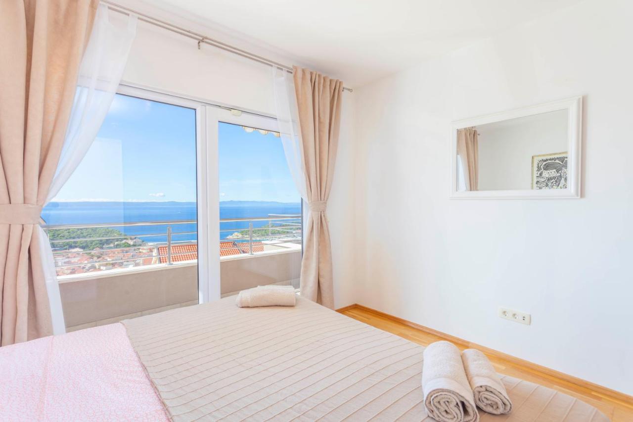 Apartments Dora マカルスカ エクステリア 写真