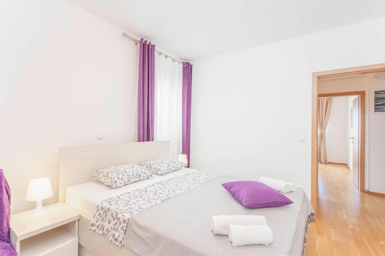 Apartments Dora マカルスカ エクステリア 写真